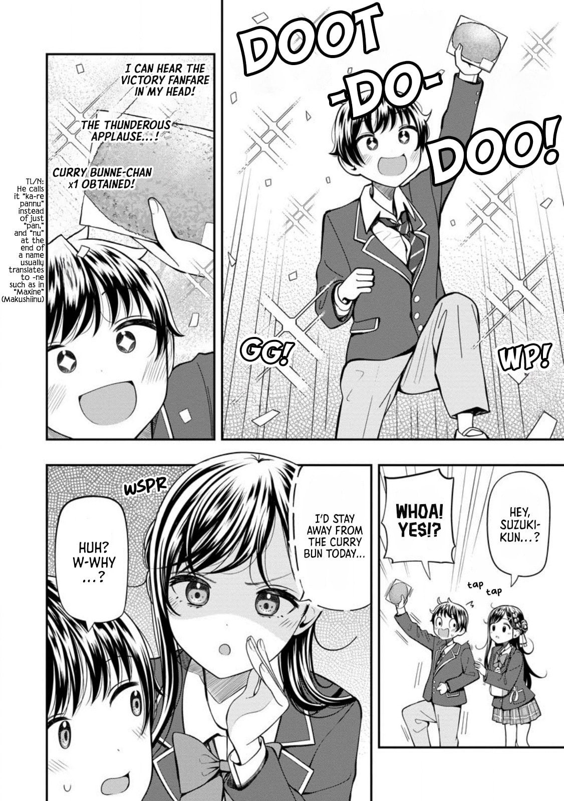 Sasaki-san is Just a Little Bit Amazing