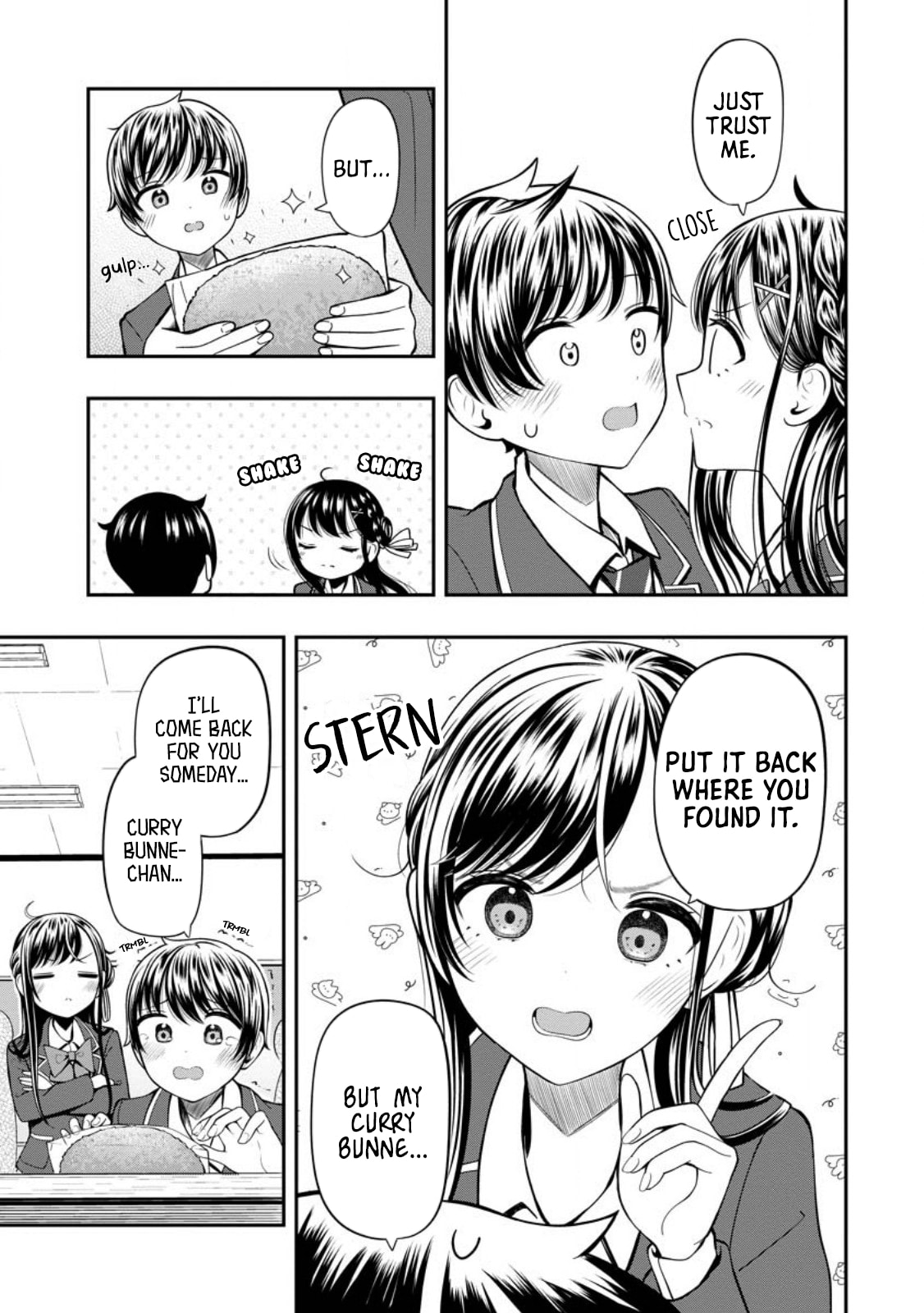 Sasaki-san is Just a Little Bit Amazing