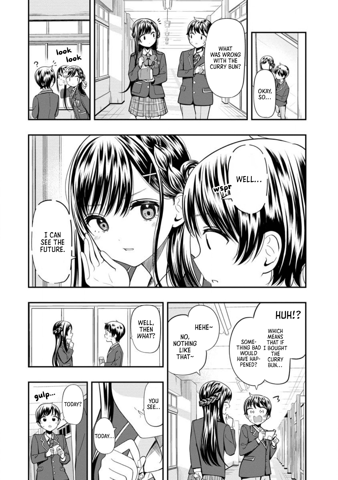 Sasaki-san is Just a Little Bit Amazing