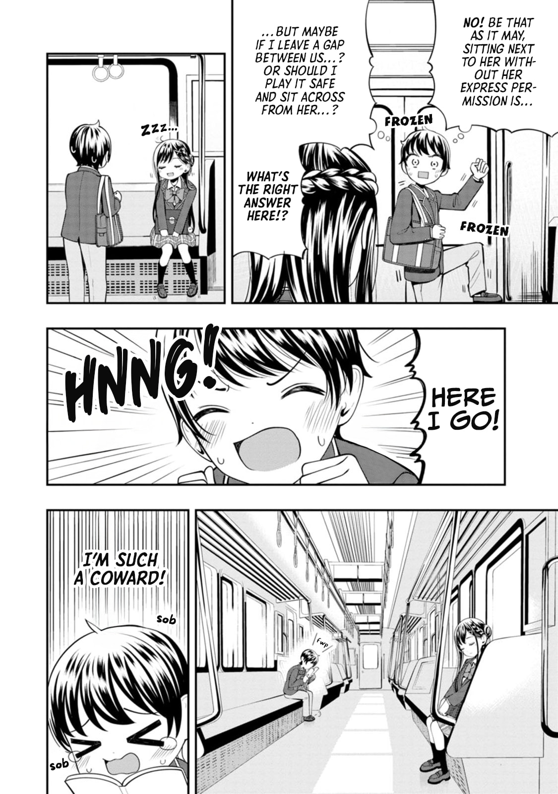 Sasaki-san is Just a Little Bit Amazing