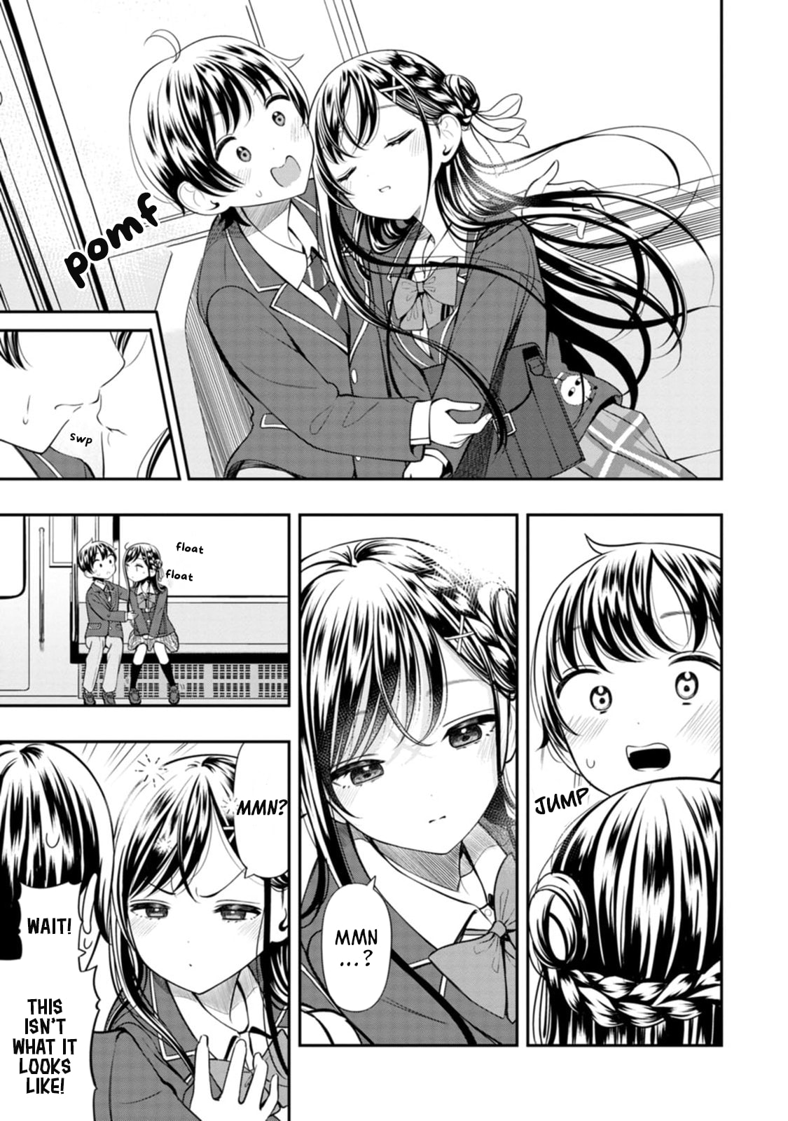 Sasaki-san is Just a Little Bit Amazing