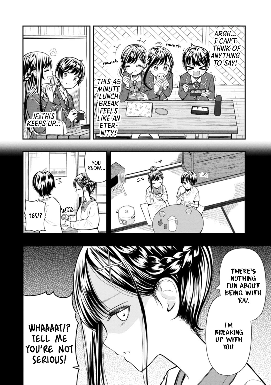 Sasaki-san is Just a Little Bit Amazing