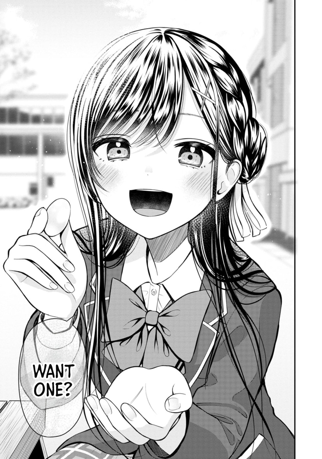 Sasaki-san is Just a Little Bit Amazing