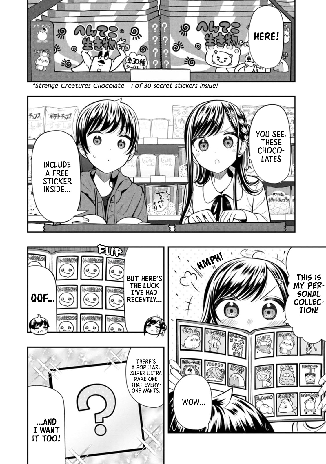 Sasaki-san is Just a Little Bit Amazing