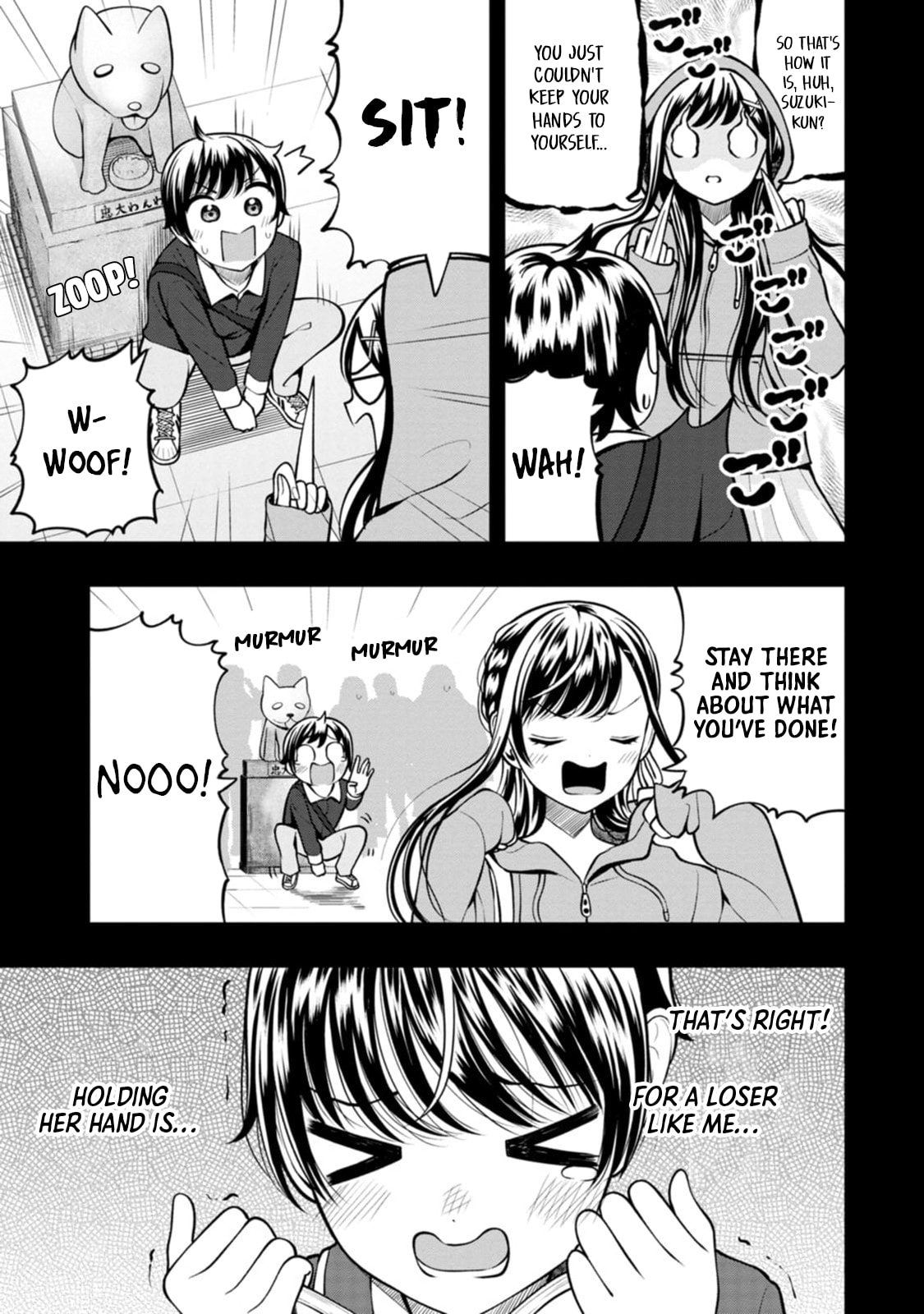 Sasaki-san is Just a Little Bit Amazing