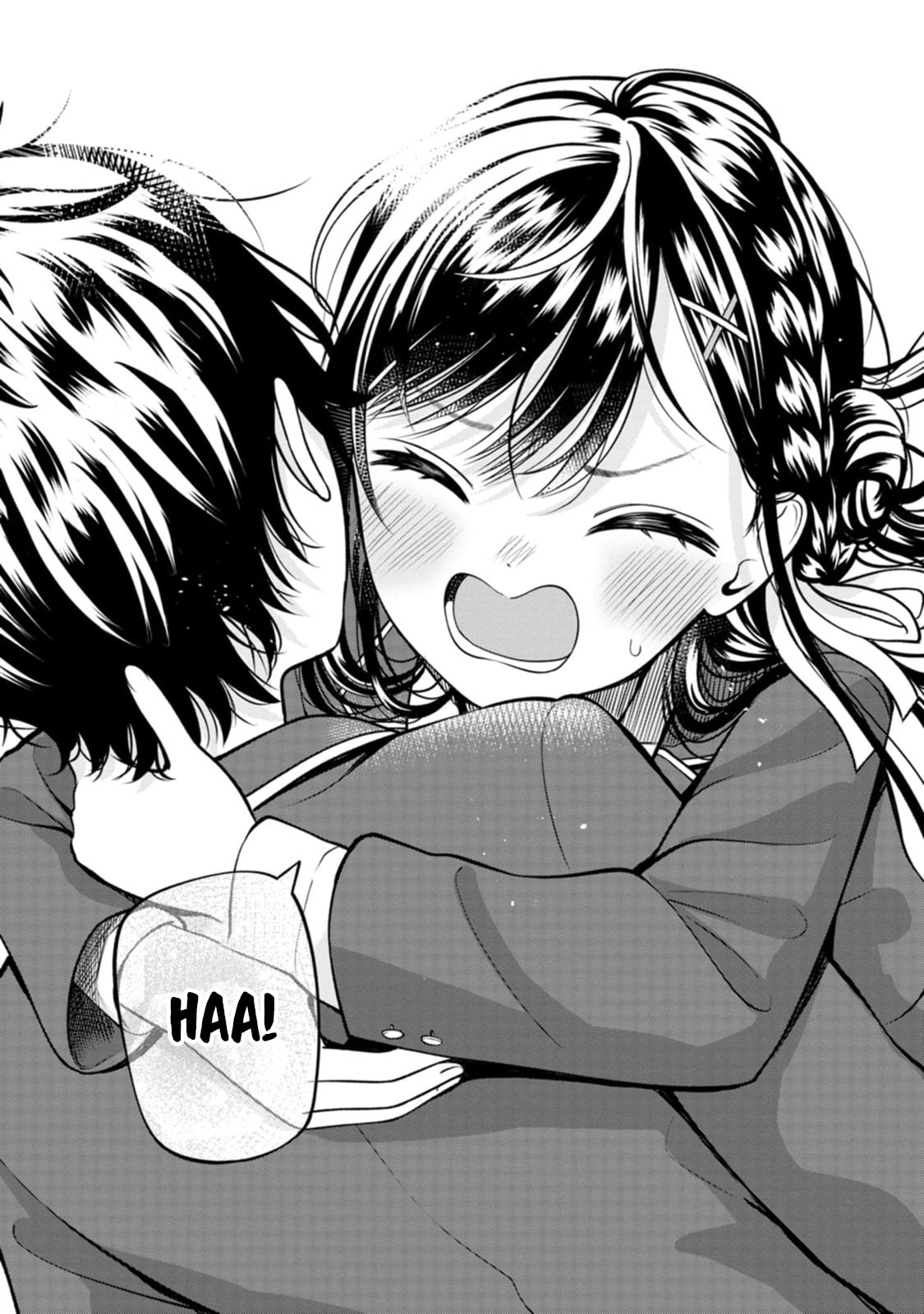 Sasaki-san is Just a Little Bit Amazing