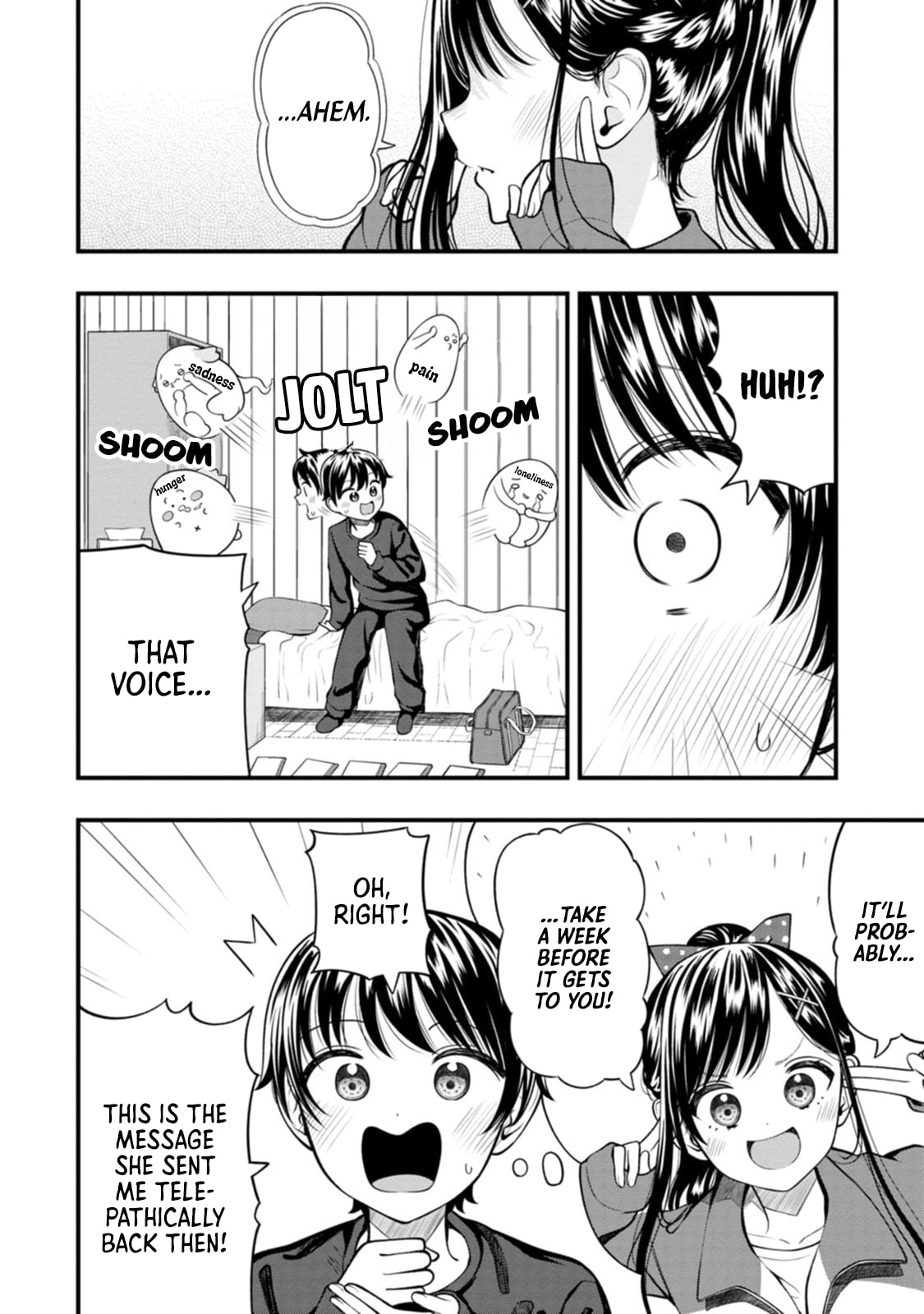 Sasaki-san is Just a Little Bit Amazing