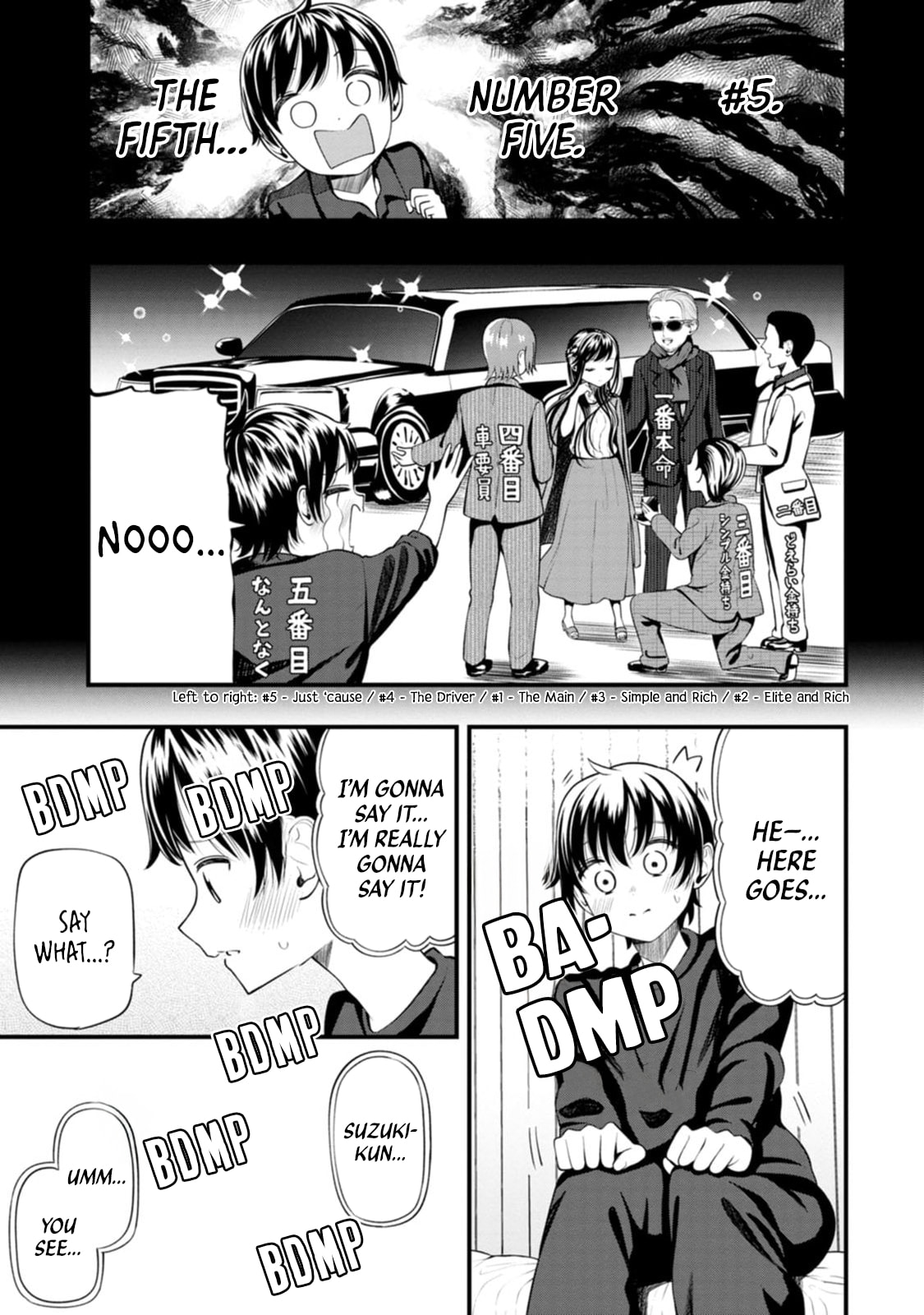 Sasaki-san is Just a Little Bit Amazing