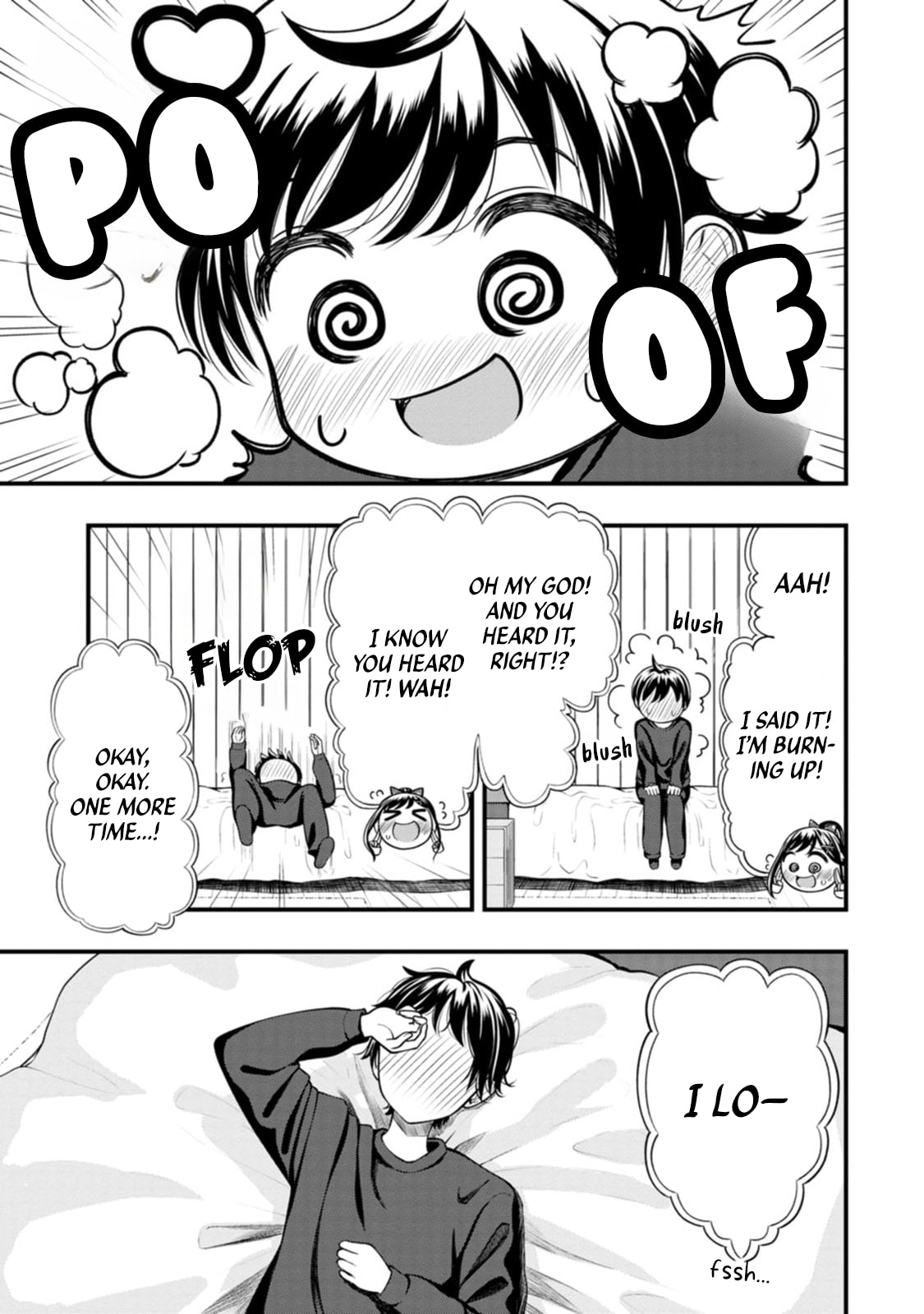 Sasaki-san is Just a Little Bit Amazing