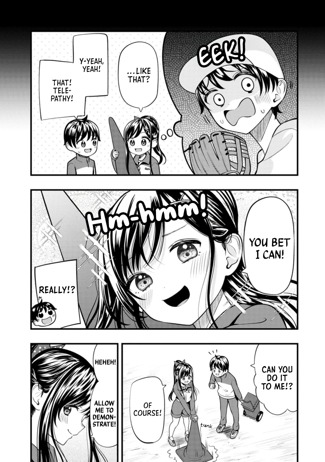 Sasaki-san is Just a Little Bit Amazing