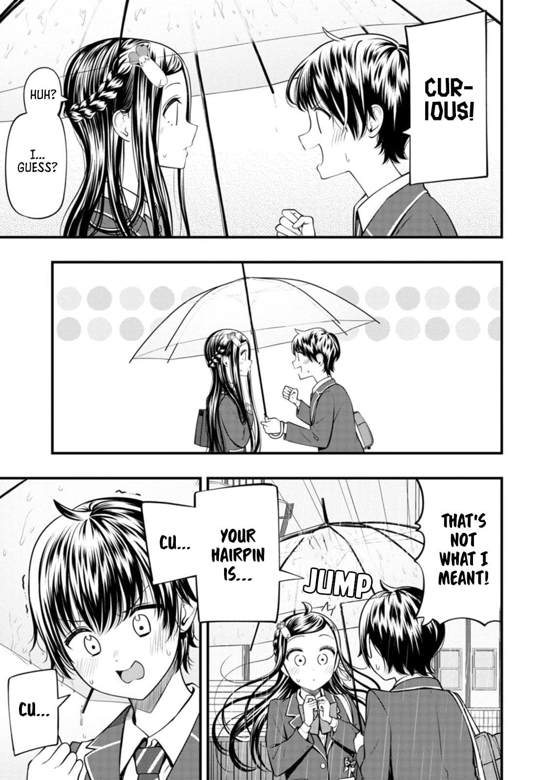 Sasaki-san is Just a Little Bit Amazing