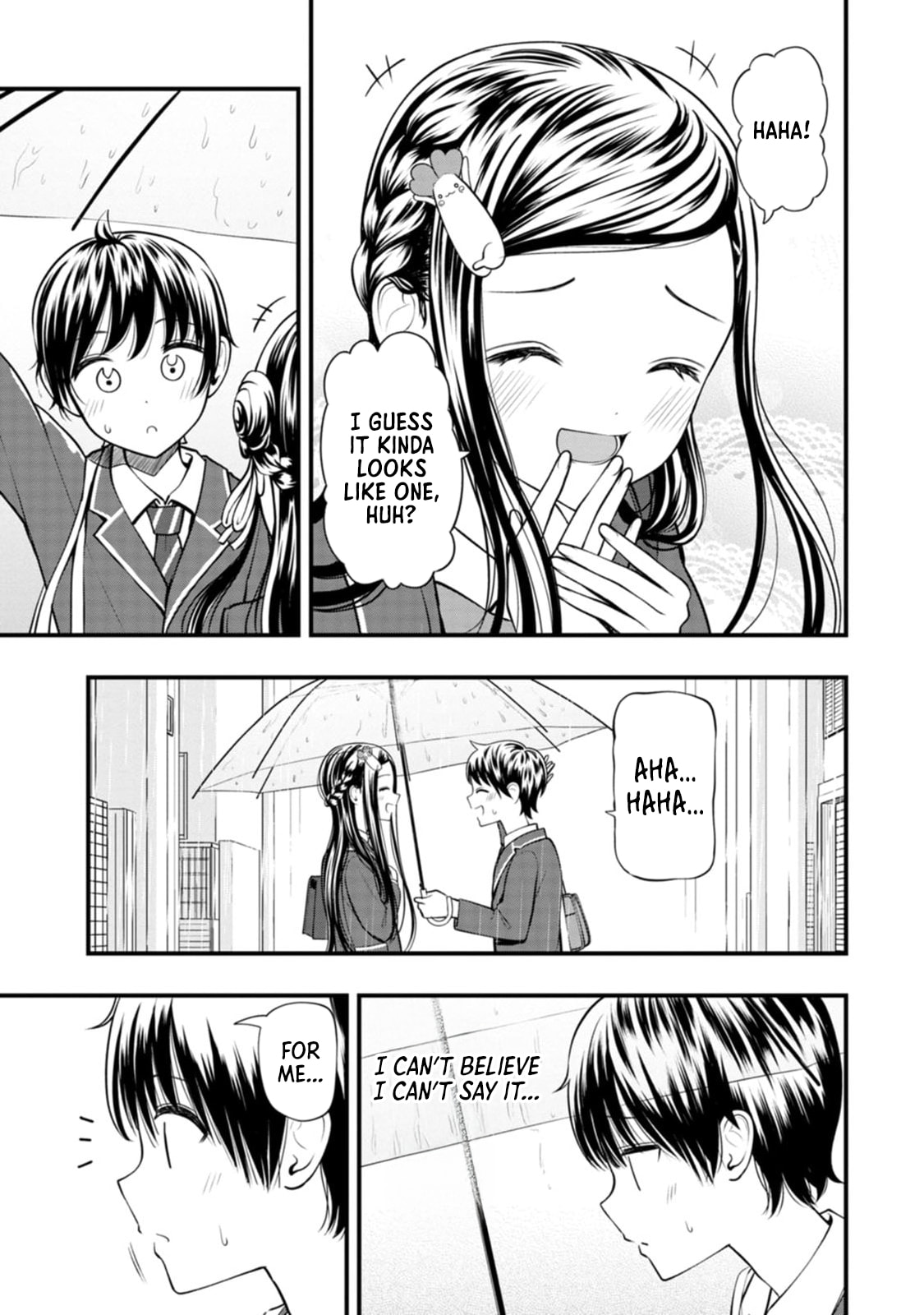 Sasaki-san is Just a Little Bit Amazing