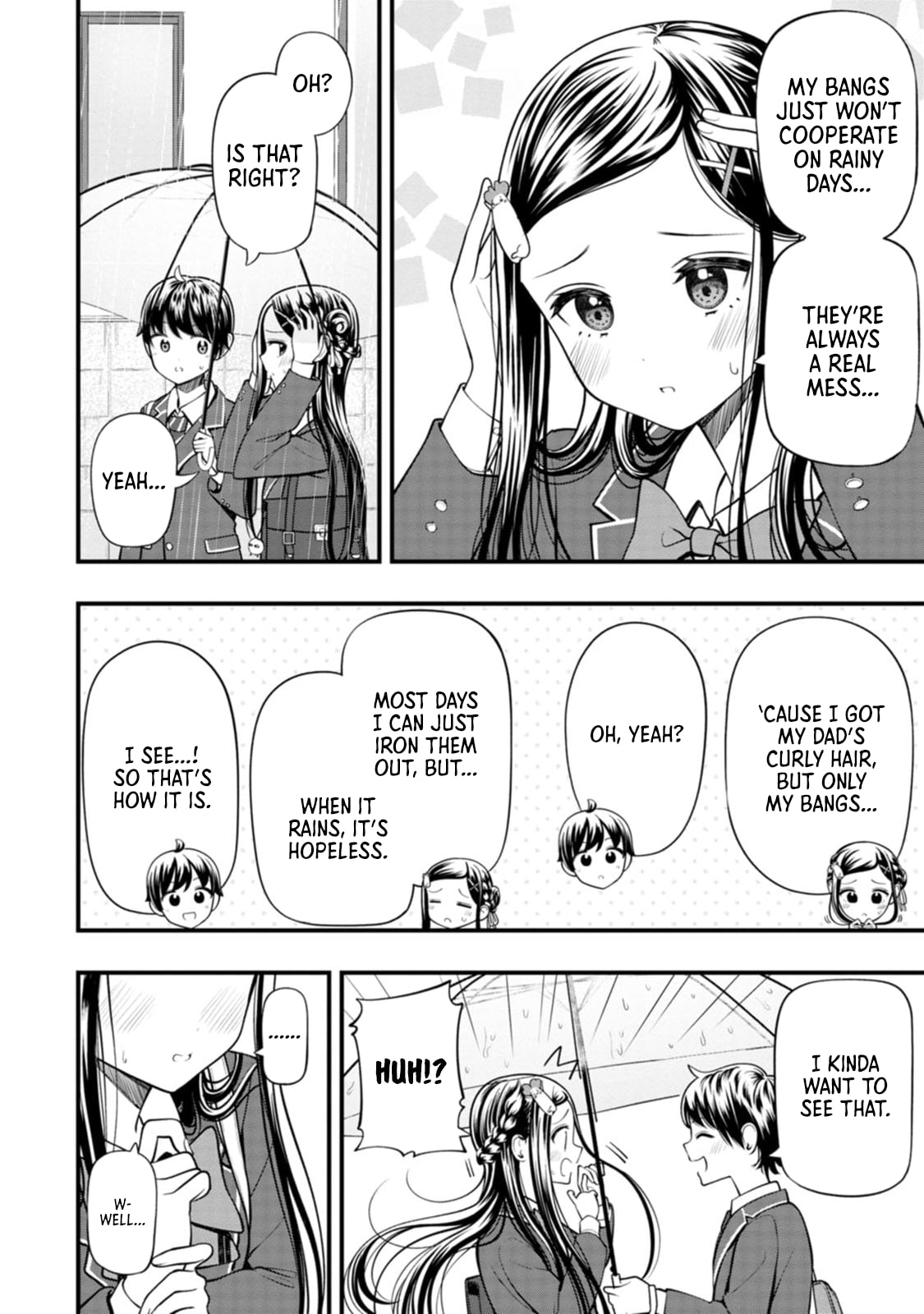 Sasaki-san is Just a Little Bit Amazing