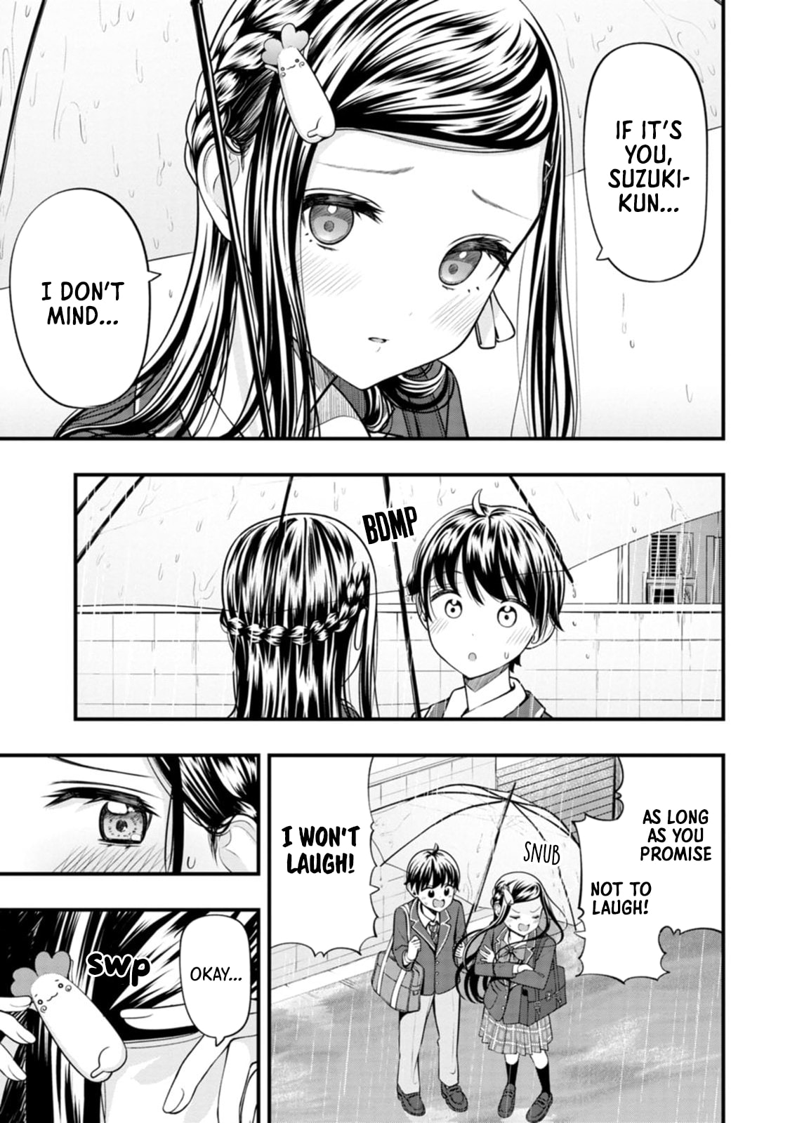 Sasaki-san is Just a Little Bit Amazing