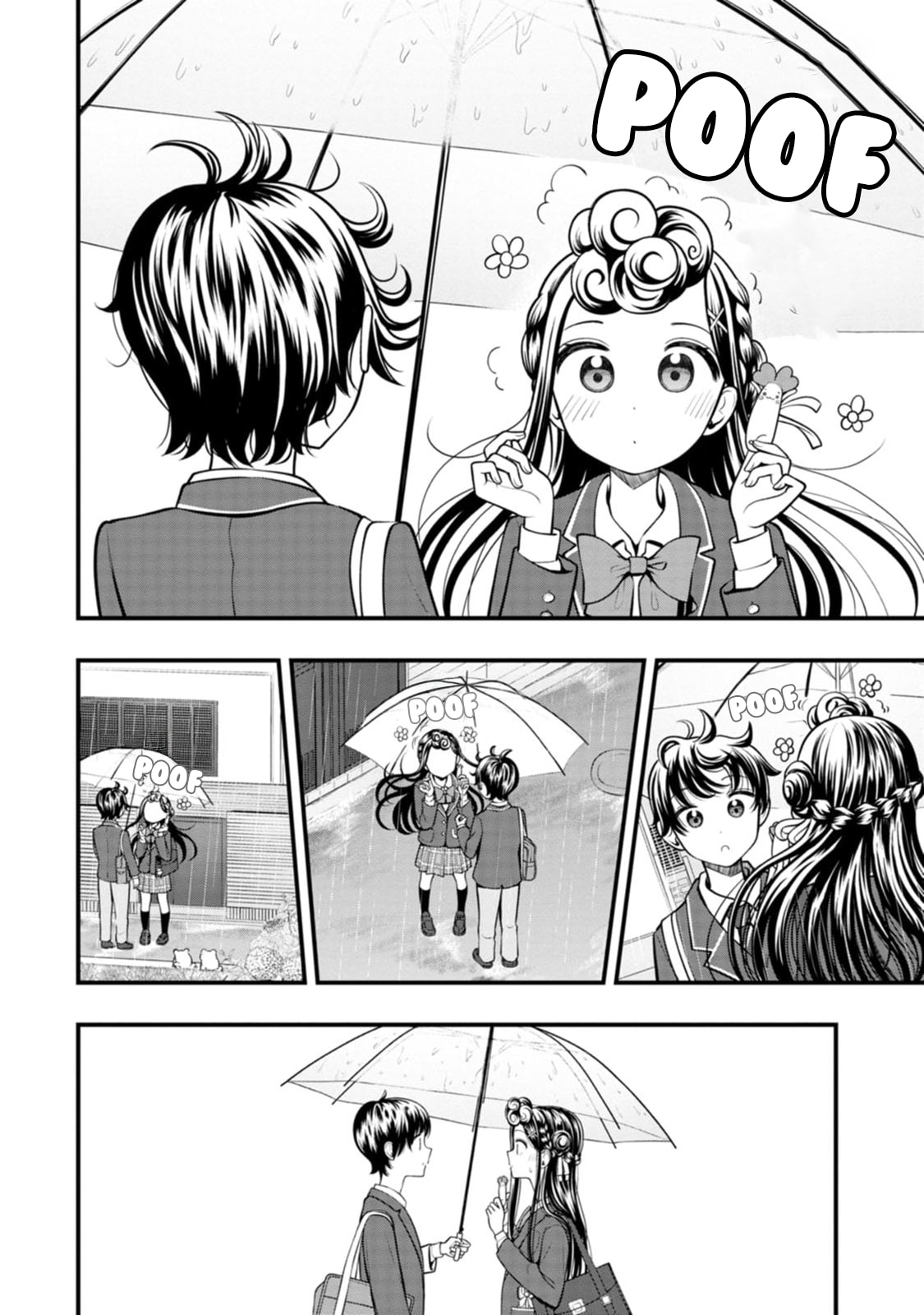 Sasaki-san is Just a Little Bit Amazing