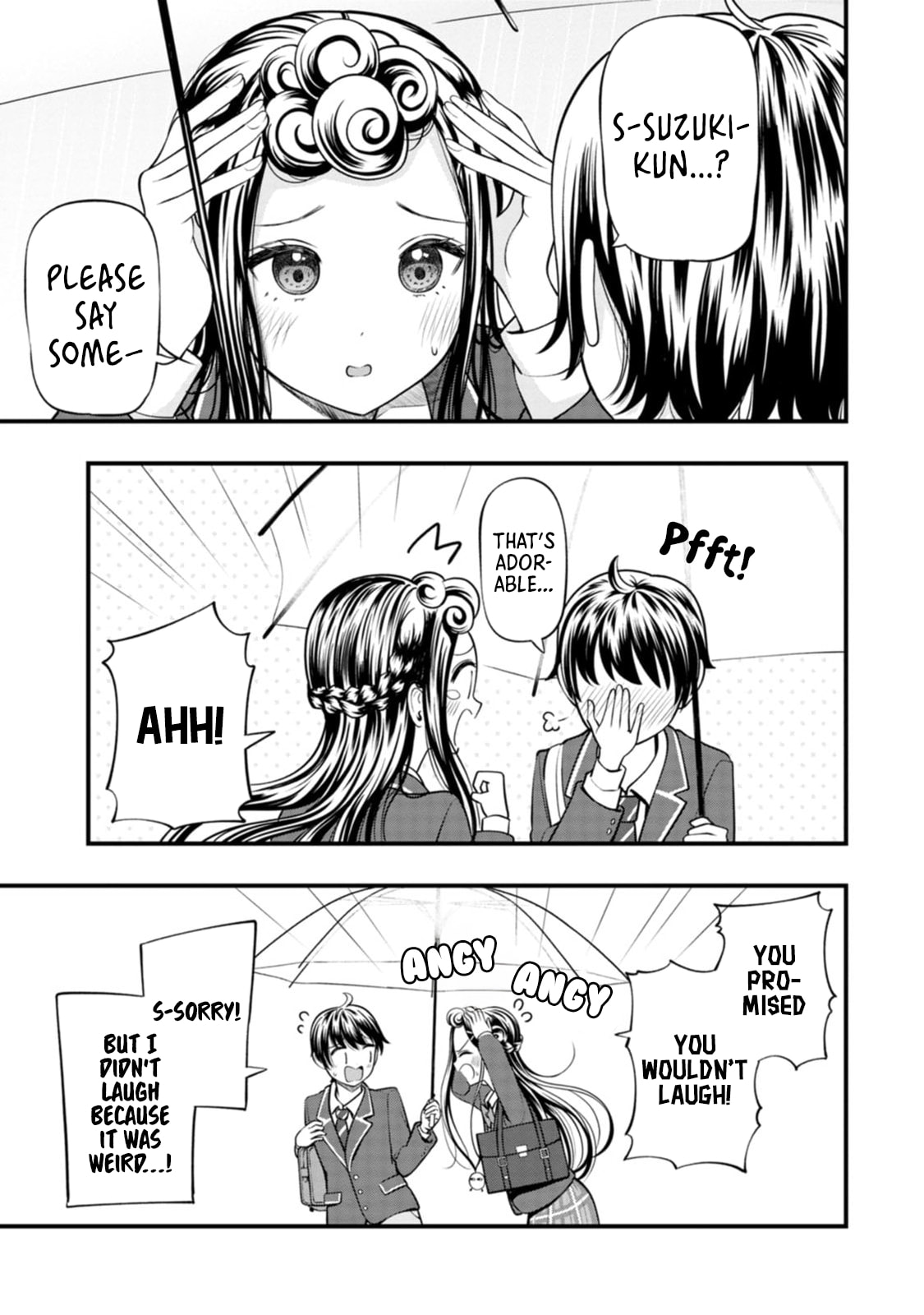 Sasaki-san is Just a Little Bit Amazing