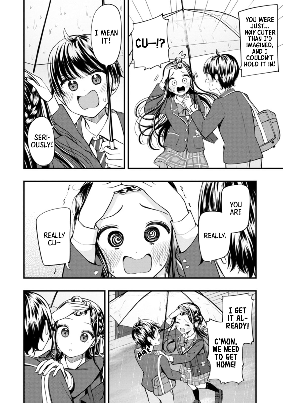 Sasaki-san is Just a Little Bit Amazing