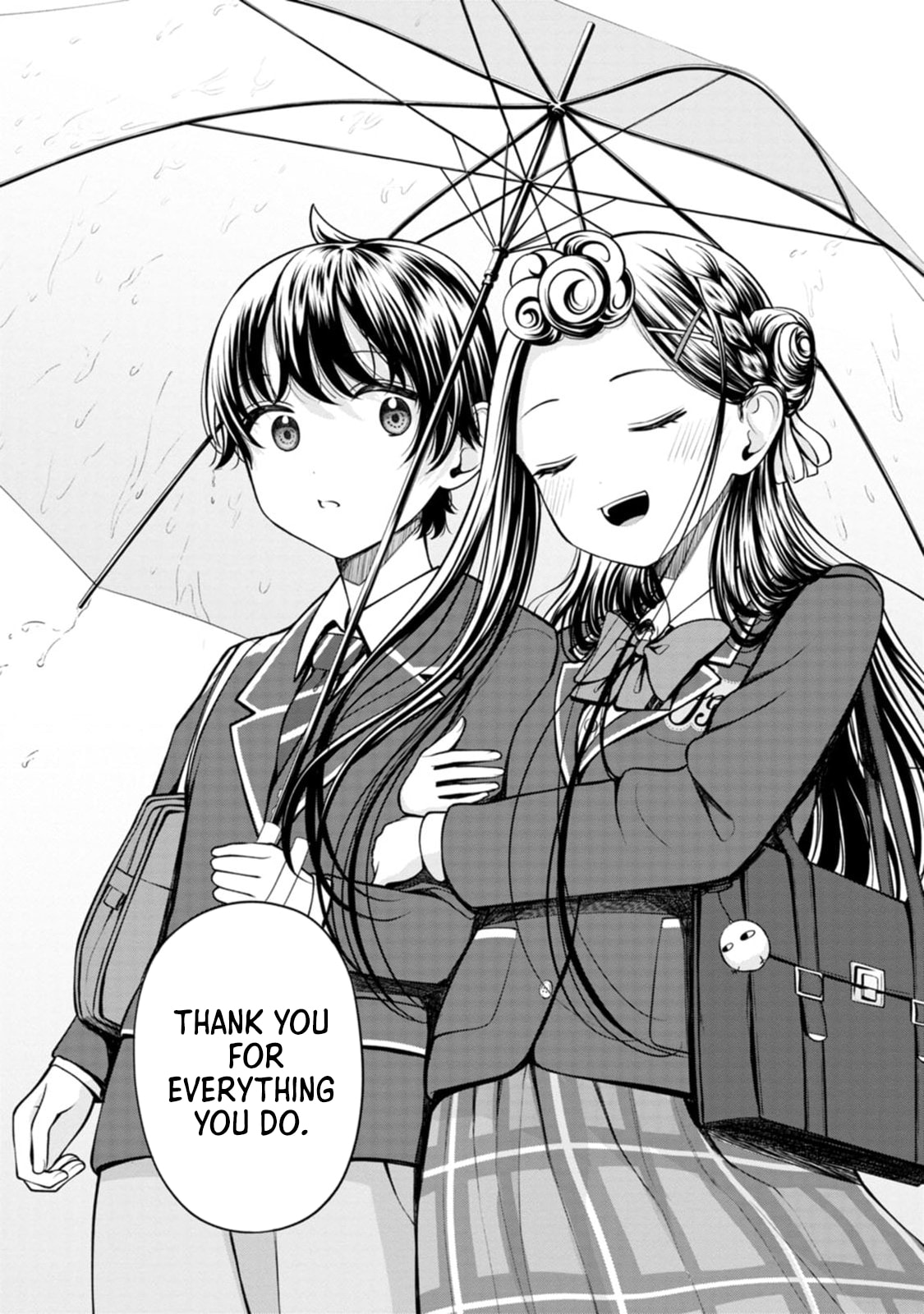 Sasaki-san is Just a Little Bit Amazing