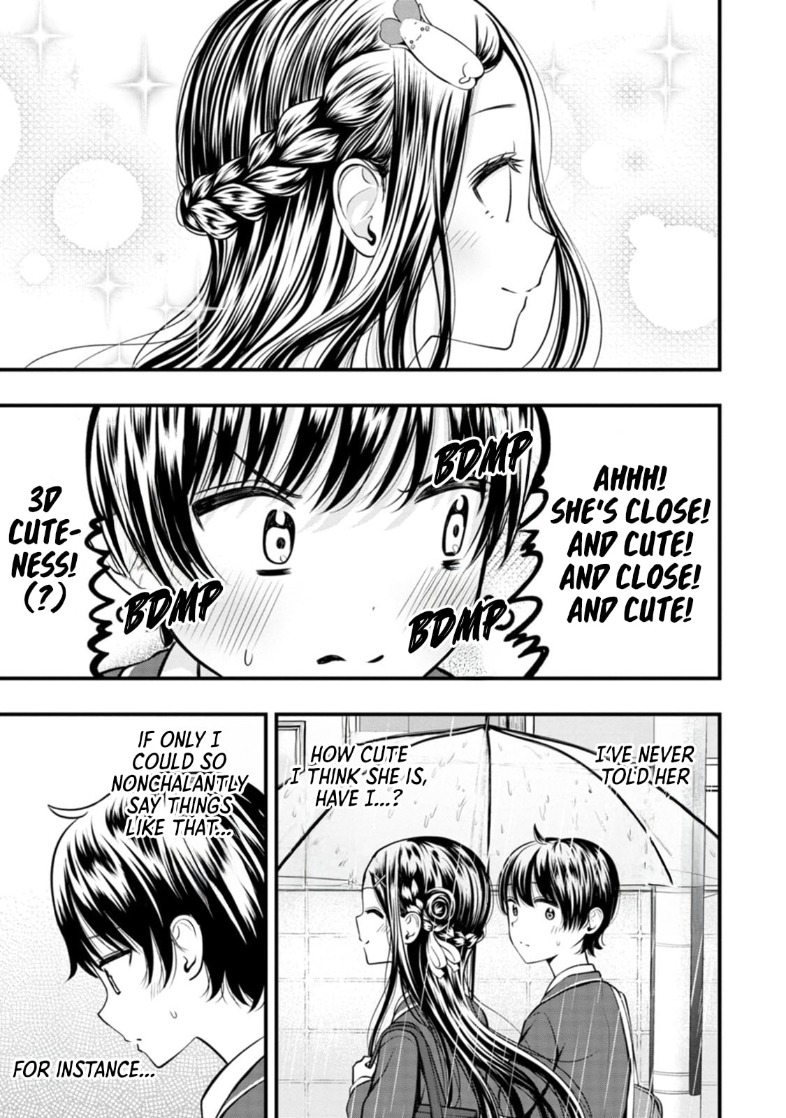 Sasaki-san is Just a Little Bit Amazing