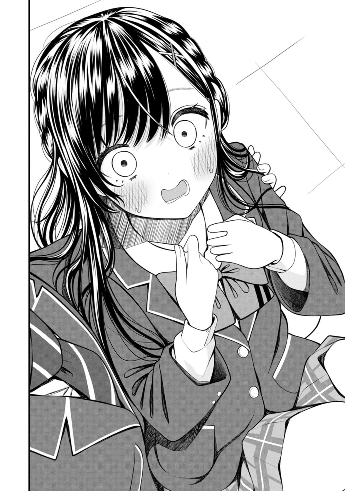 Sasaki-san is Just a Little Bit Amazing