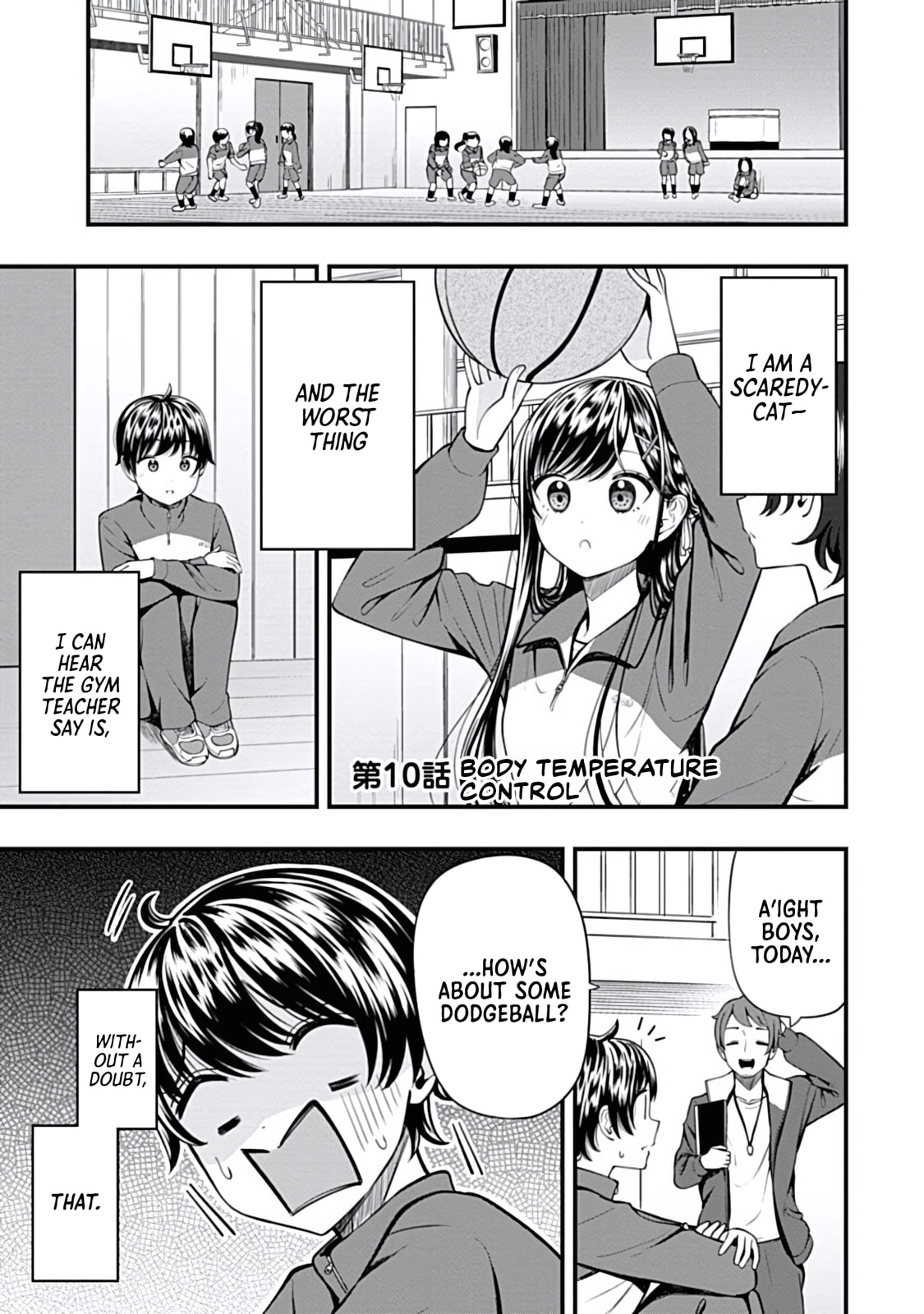 Sasaki-san is Just a Little Bit Amazing