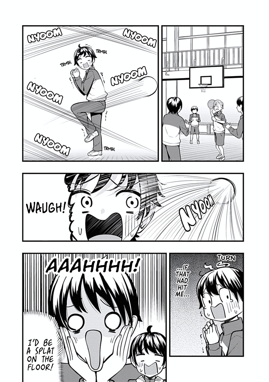 Sasaki-san is Just a Little Bit Amazing