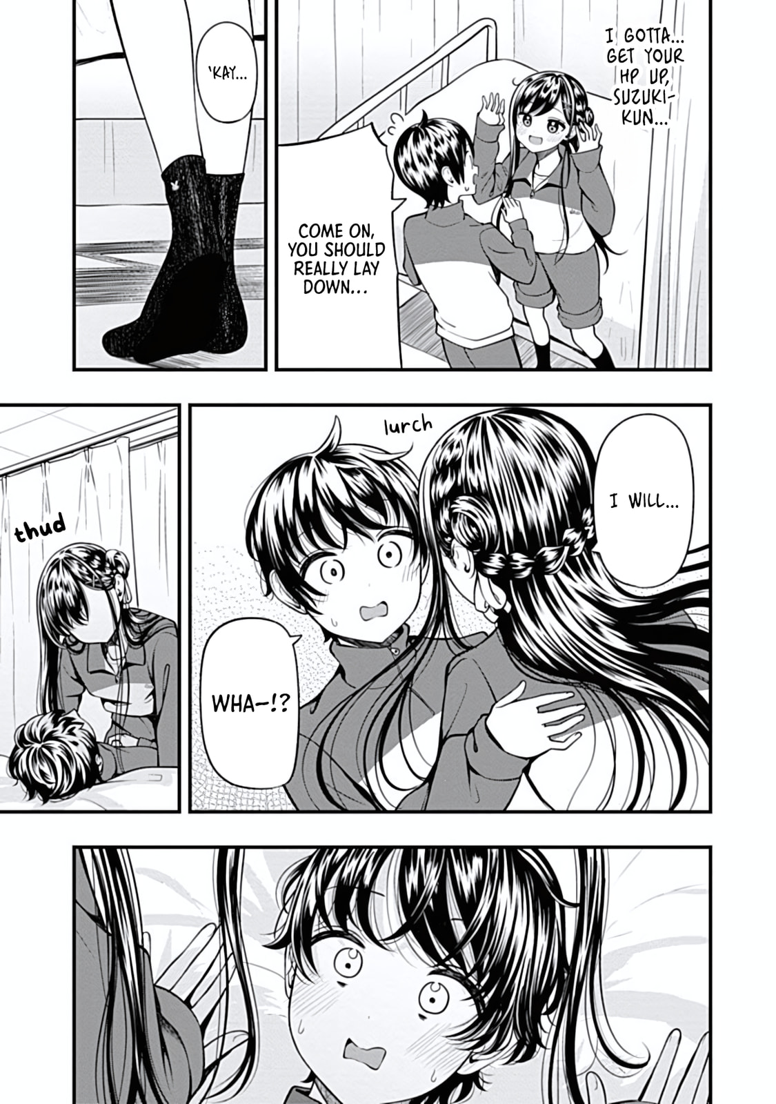 Sasaki-san is Just a Little Bit Amazing