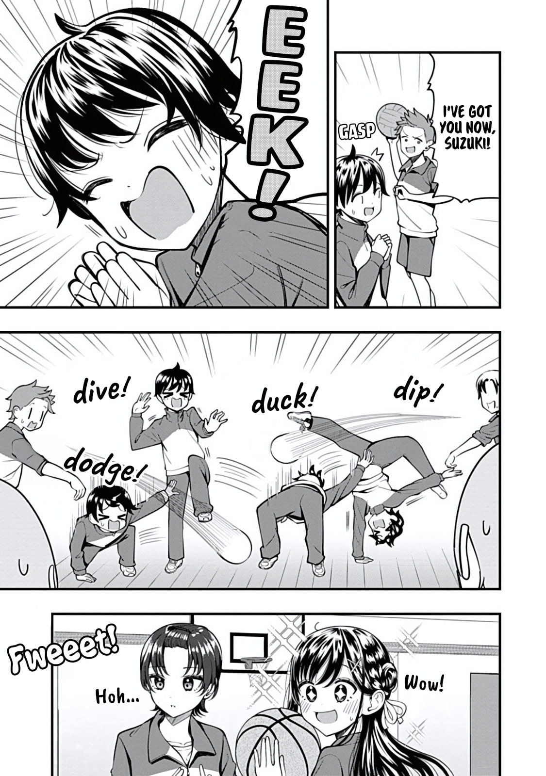 Sasaki-san is Just a Little Bit Amazing