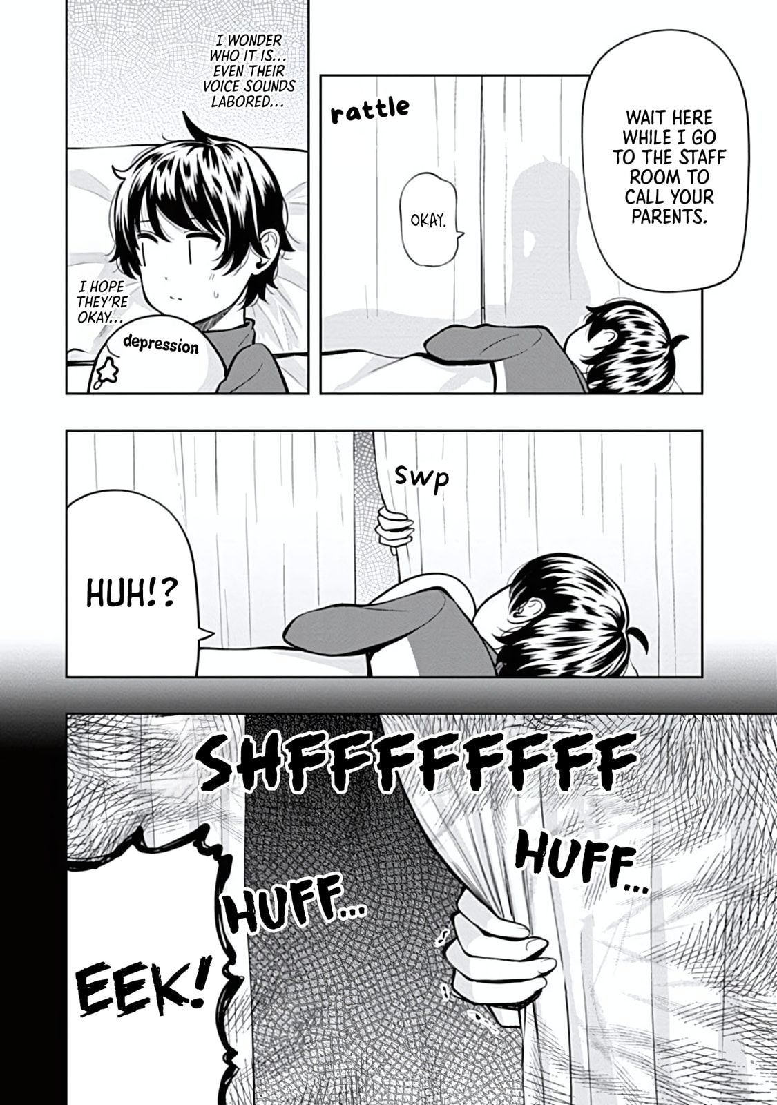 Sasaki-san is Just a Little Bit Amazing