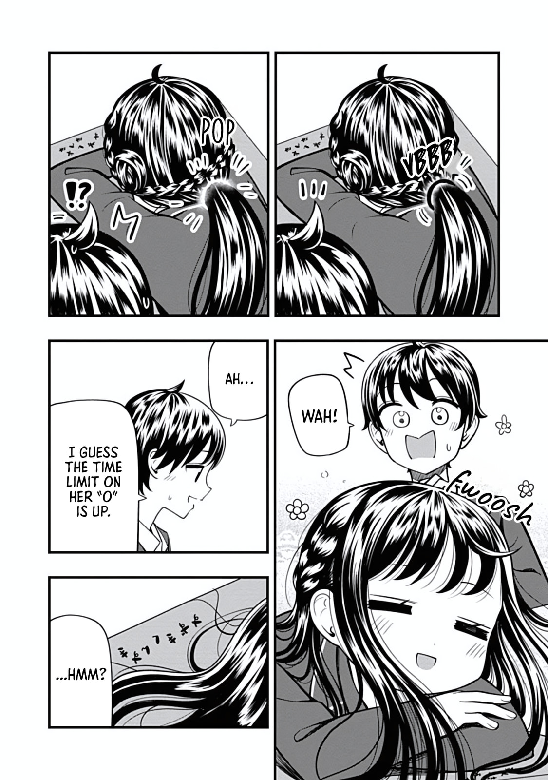 Sasaki-san is Just a Little Bit Amazing