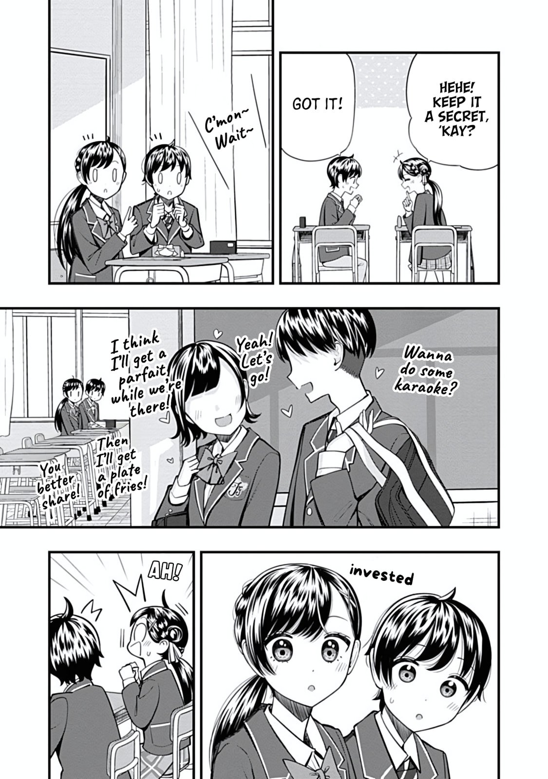 Sasaki-san is Just a Little Bit Amazing