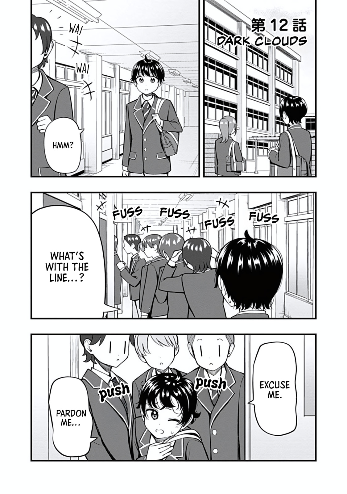 Sasaki-san is Just a Little Bit Amazing