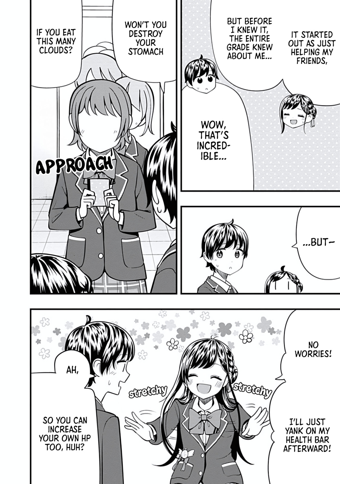 Sasaki-san is Just a Little Bit Amazing