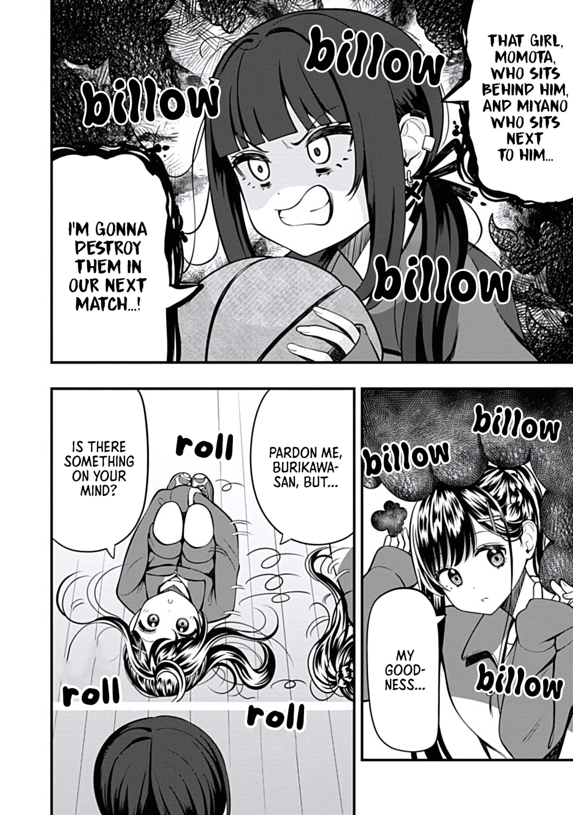 Sasaki-san is Just a Little Bit Amazing