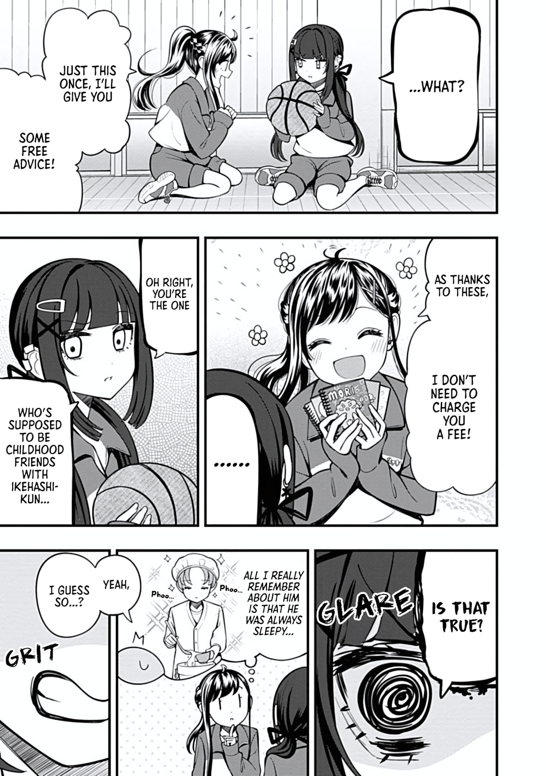 Sasaki-san is Just a Little Bit Amazing