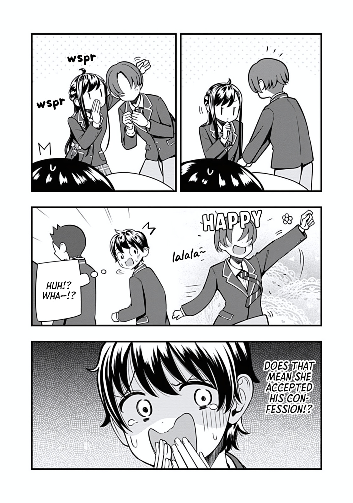 Sasaki-san is Just a Little Bit Amazing