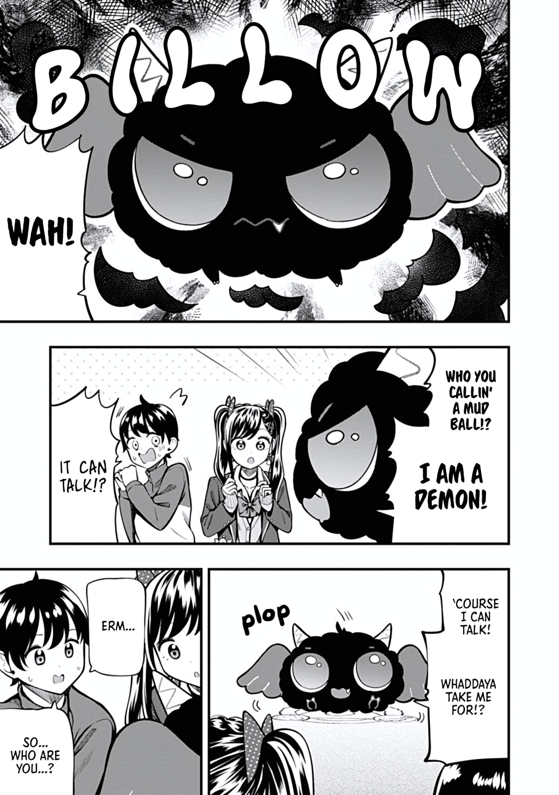 Sasaki-san is Just a Little Bit Amazing