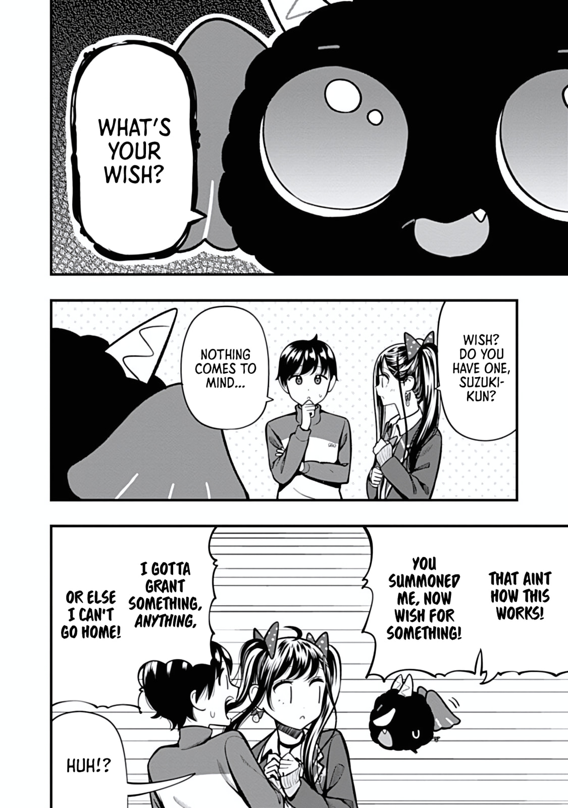 Sasaki-san is Just a Little Bit Amazing