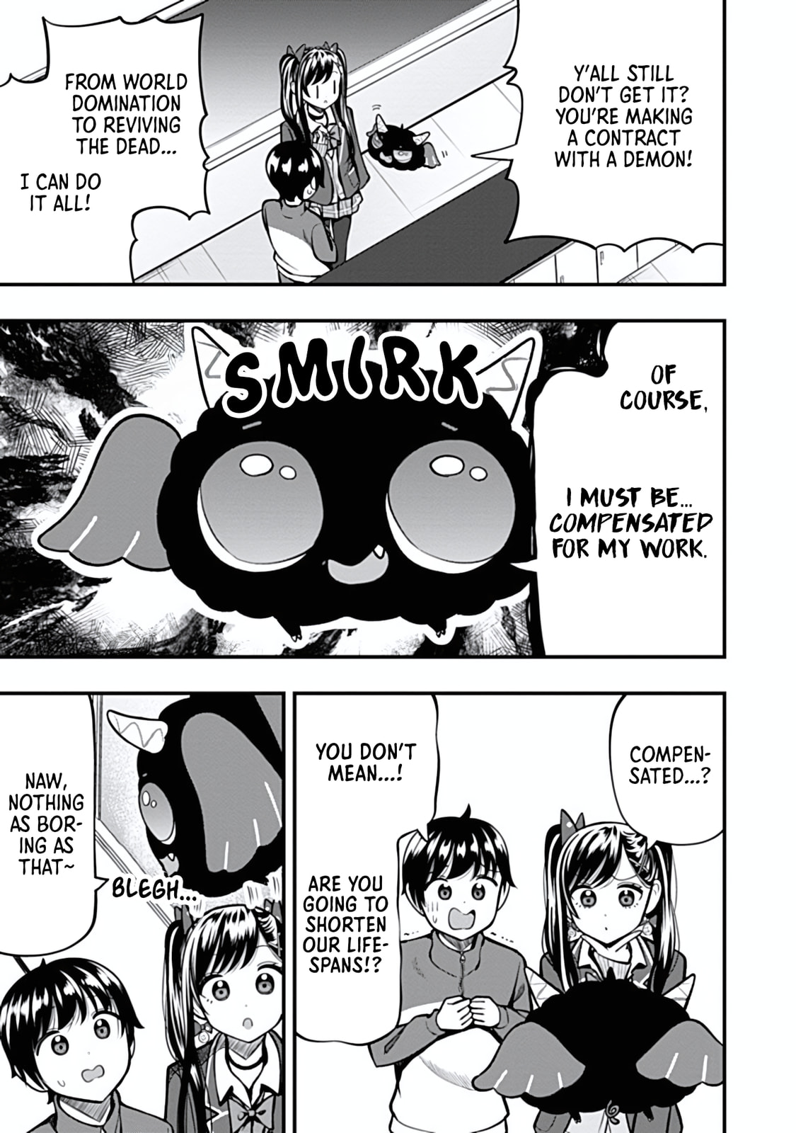 Sasaki-san is Just a Little Bit Amazing