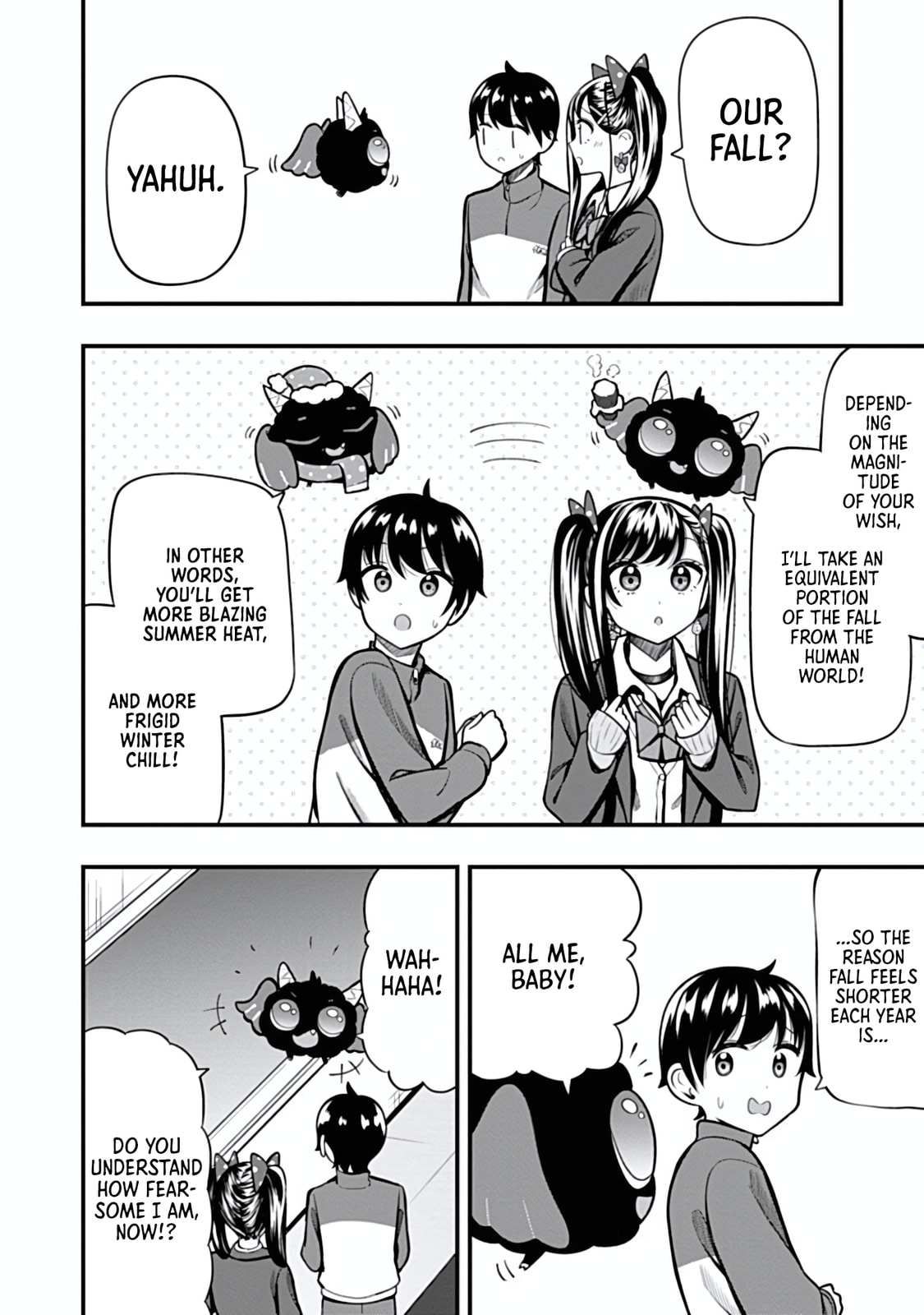 Sasaki-san is Just a Little Bit Amazing