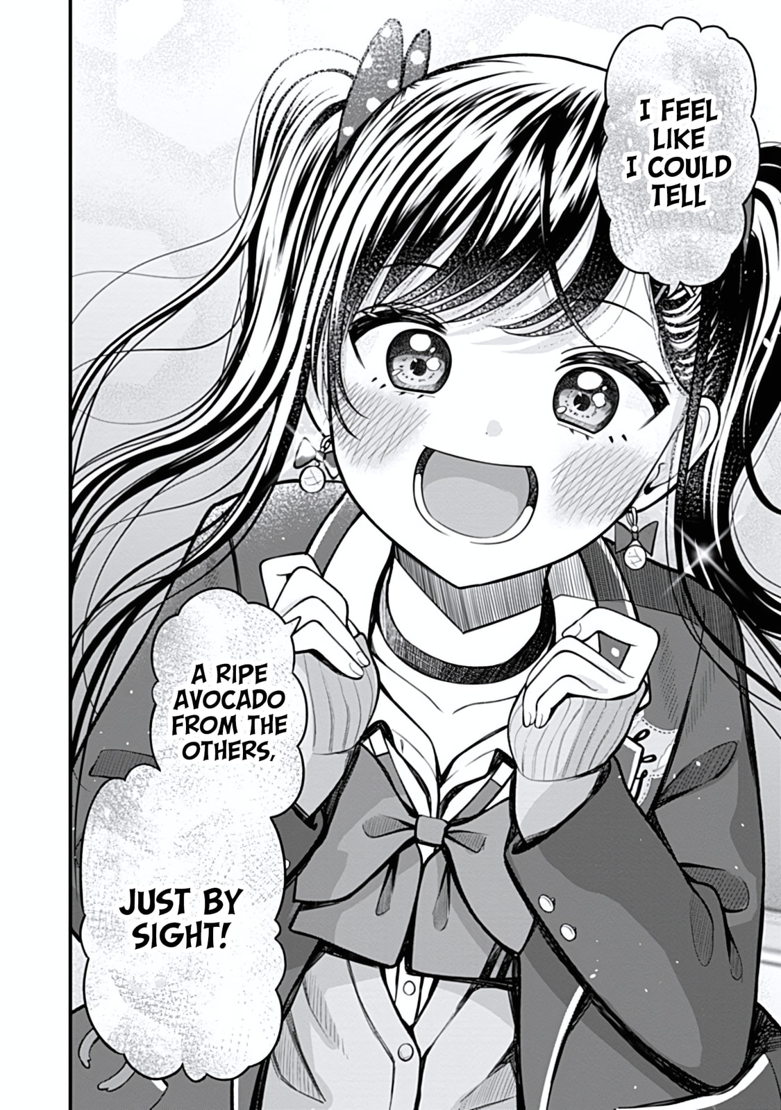 Sasaki-san is Just a Little Bit Amazing