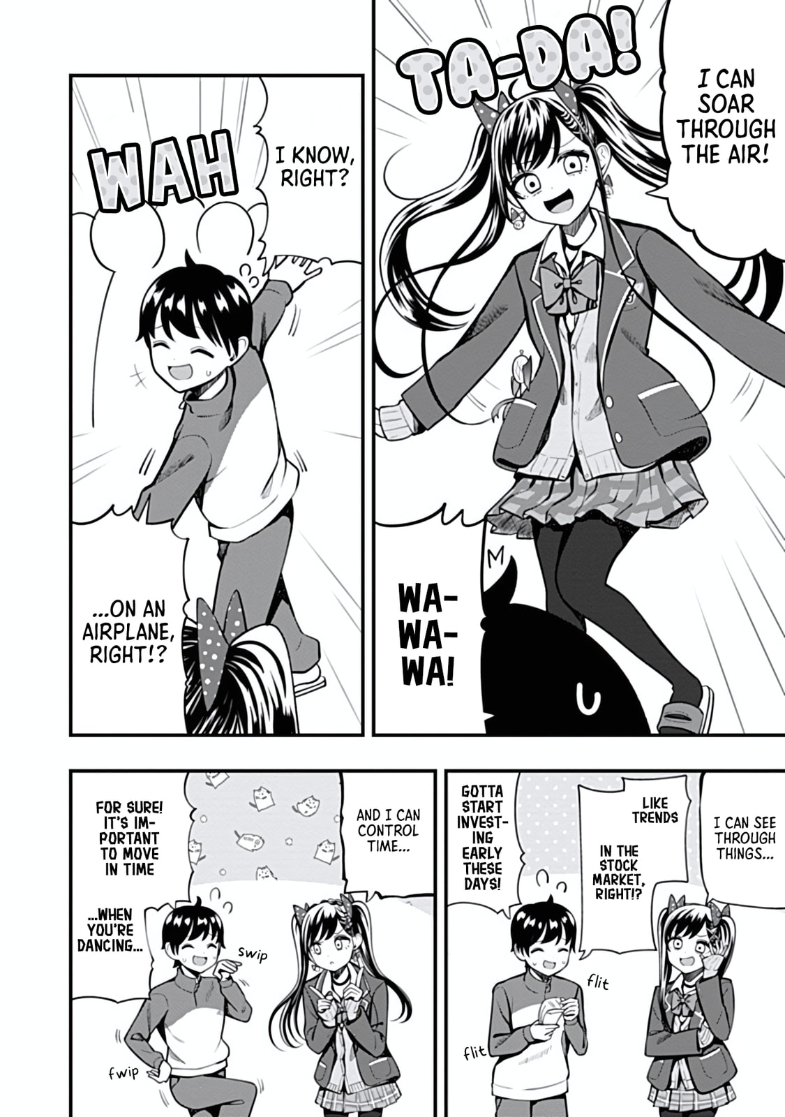 Sasaki-san is Just a Little Bit Amazing