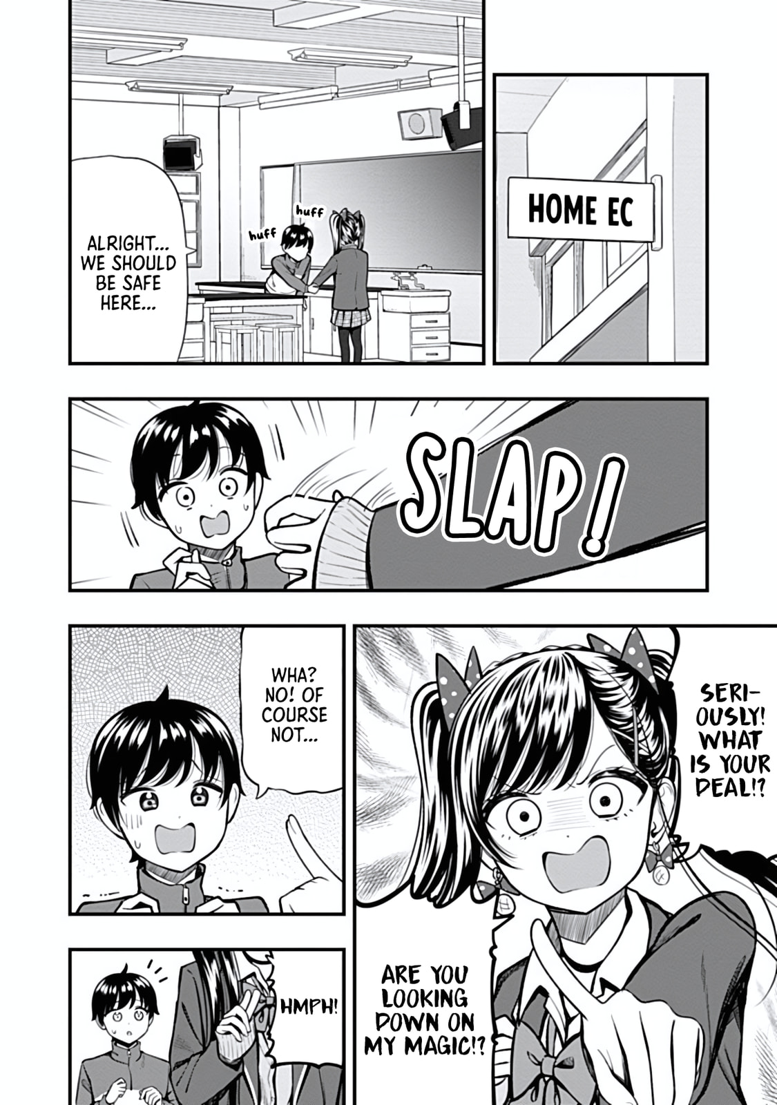 Sasaki-san is Just a Little Bit Amazing