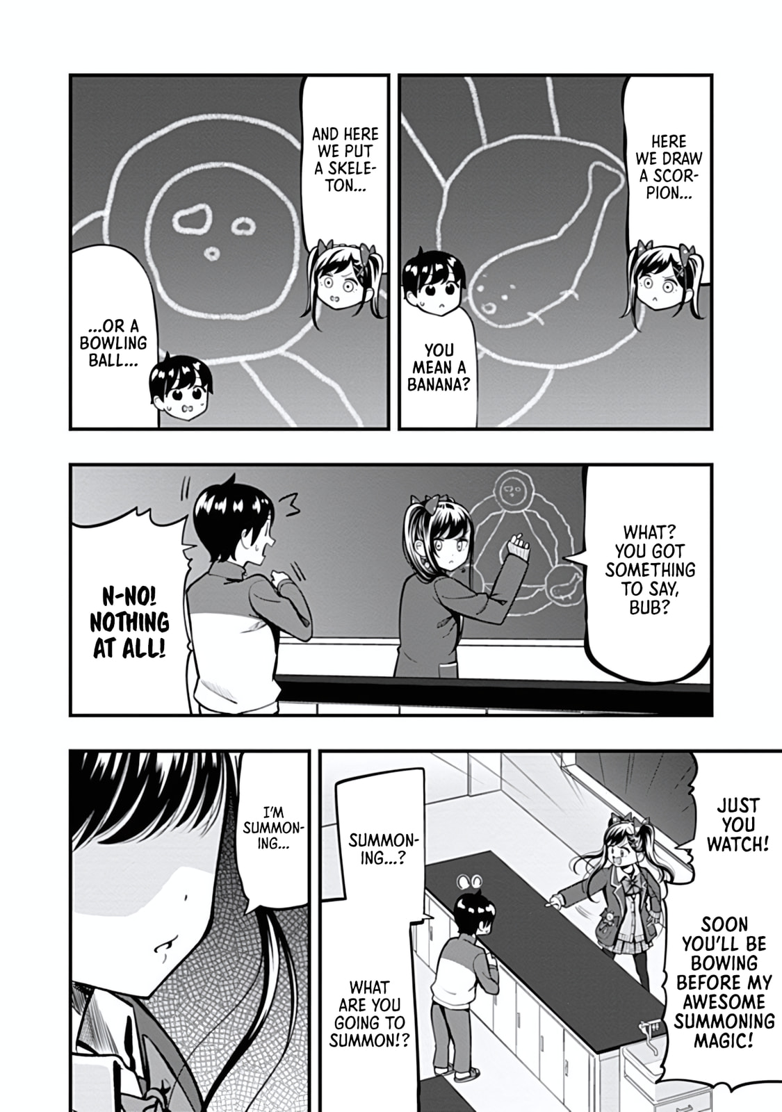 Sasaki-san is Just a Little Bit Amazing