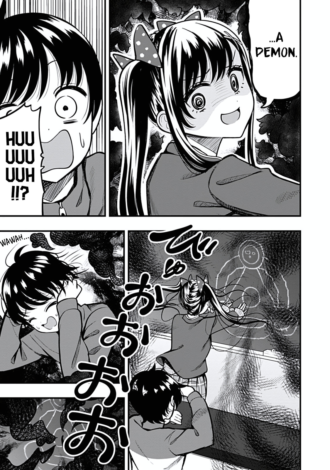 Sasaki-san is Just a Little Bit Amazing