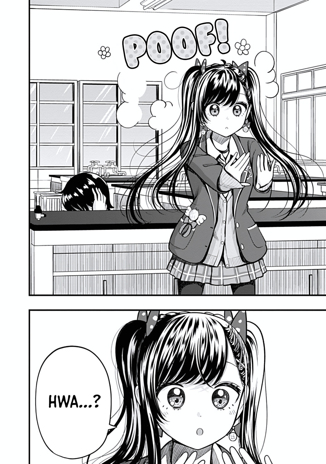 Sasaki-san is Just a Little Bit Amazing