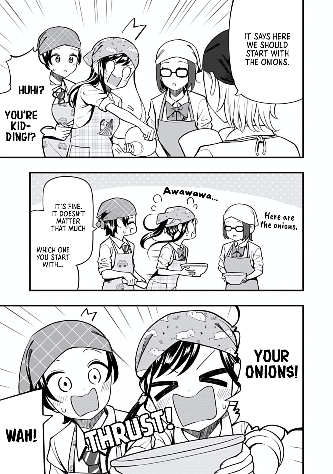 Sasaki-san is Just a Little Bit Amazing