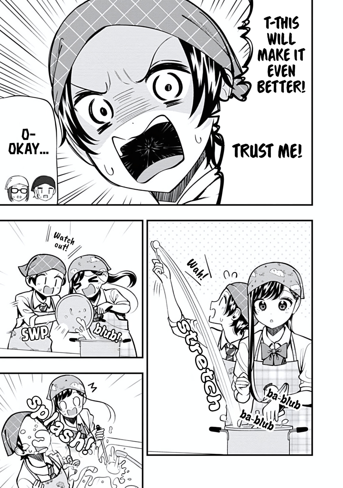 Sasaki-san is Just a Little Bit Amazing