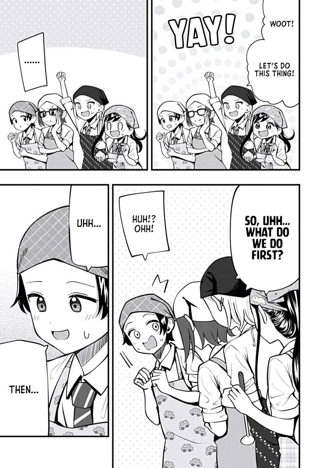 Sasaki-san is Just a Little Bit Amazing