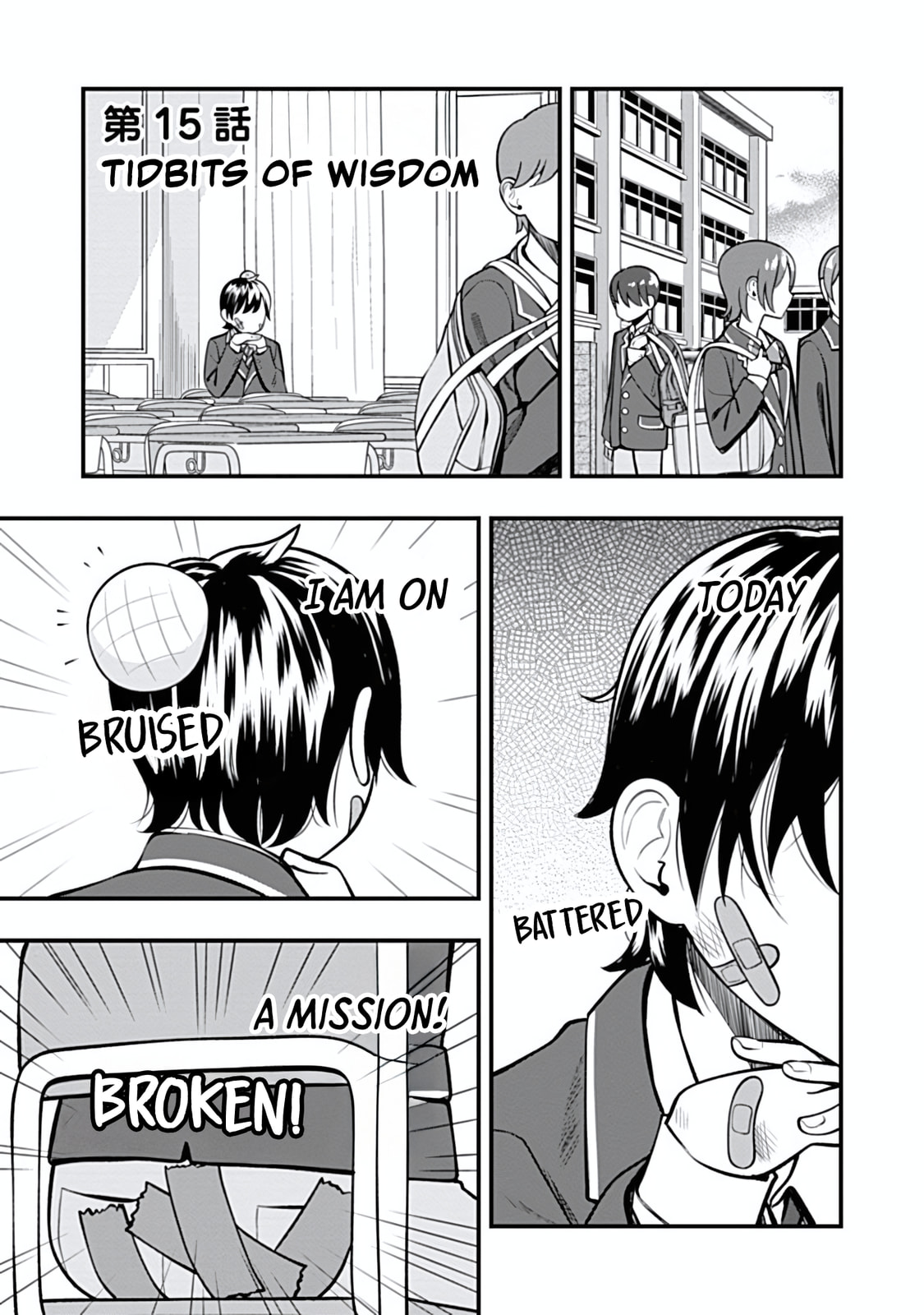 Sasaki-san is Just a Little Bit Amazing